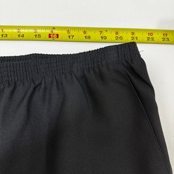 Alfred Dunner Women's Pants Black 22W Classic Pull-On Straight Leg NWT - Picture 6 of 9